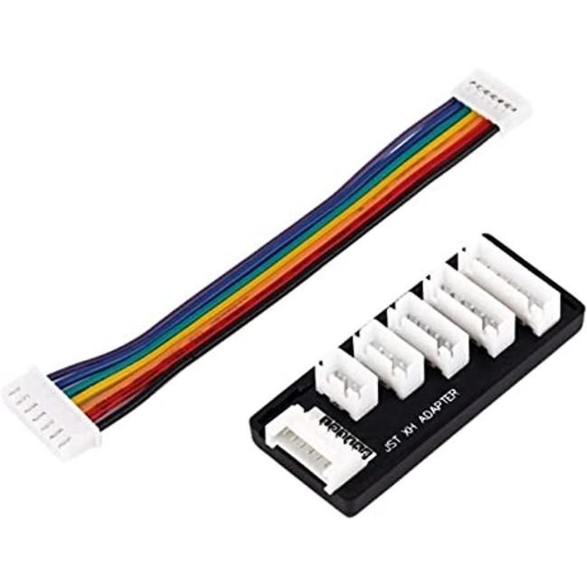 ShareGoo JSTXH 2S6S 3S Cargador de equilibrio Extend