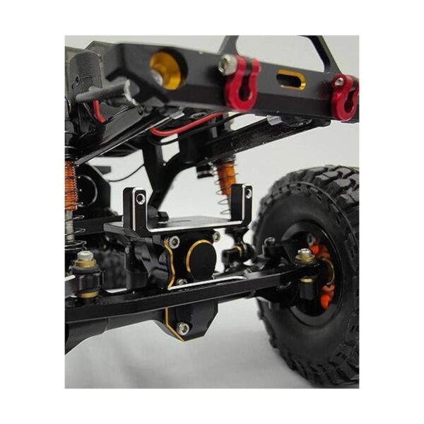 HOPLEX Soporte de montaje de servo RC y mini brazo servo_5