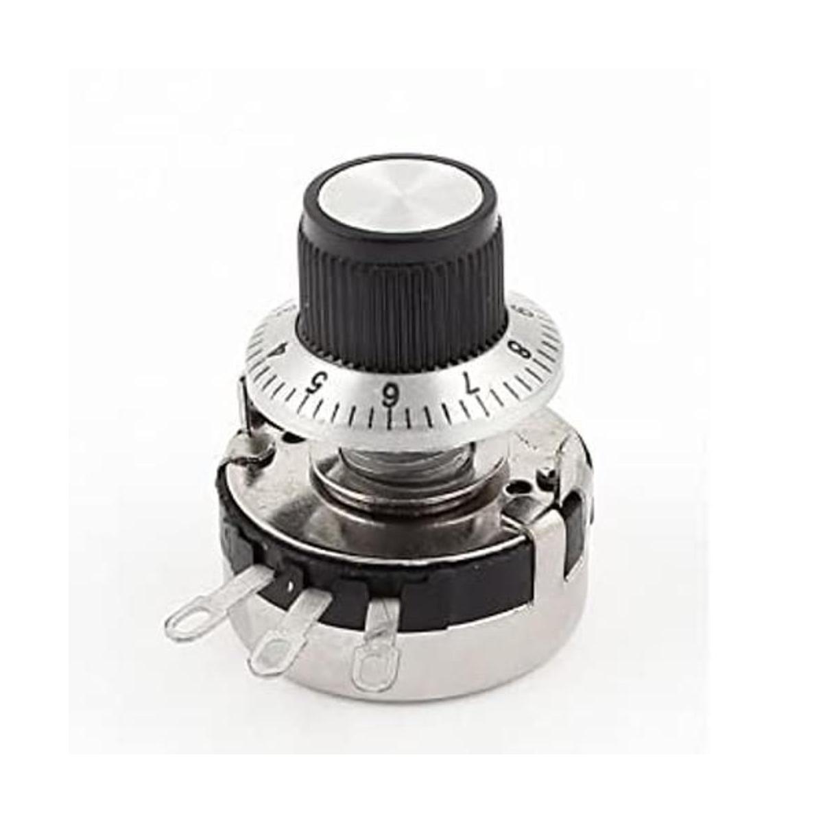 Uxcell a15082600ux0077 potenciómetro lineal variable de