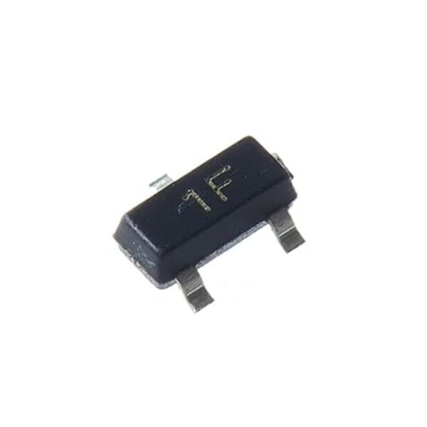 Bridgold 100 transistores BC847B 847 NPN de uso general_3