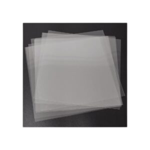 Hoja de Mylar en blanco de 0.295 in paquete de 10 hoja