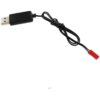 SJZBIN Cable de carga USB JST Plug 3.7V USB Cable de carga_4