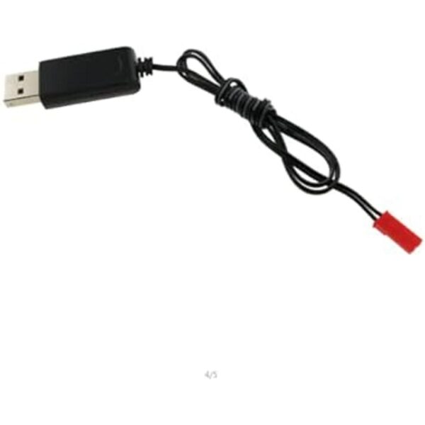 SJZBIN Cable de carga USB JST Plug 3.7V USB Cable de carga_4