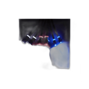 Hobbypark Juego de 6 luces LED RC para faros traseros para_1