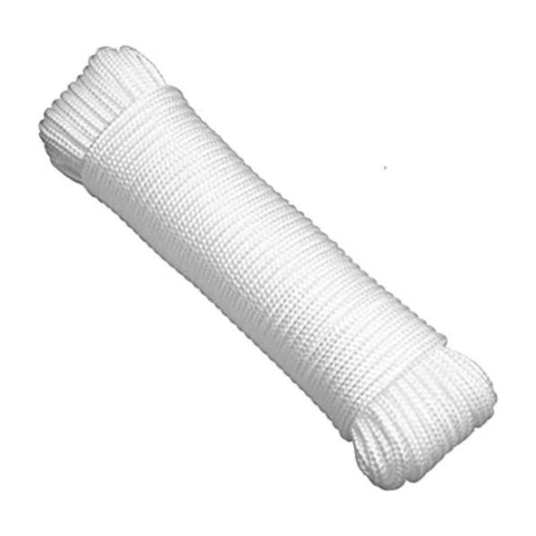 Gardzen Cuerda de polipropileno trenzada con tapa de_1