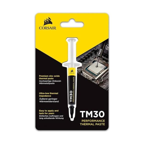 Corsair Pasta térmica de rendimiento TM30 CPUGPU de_1
