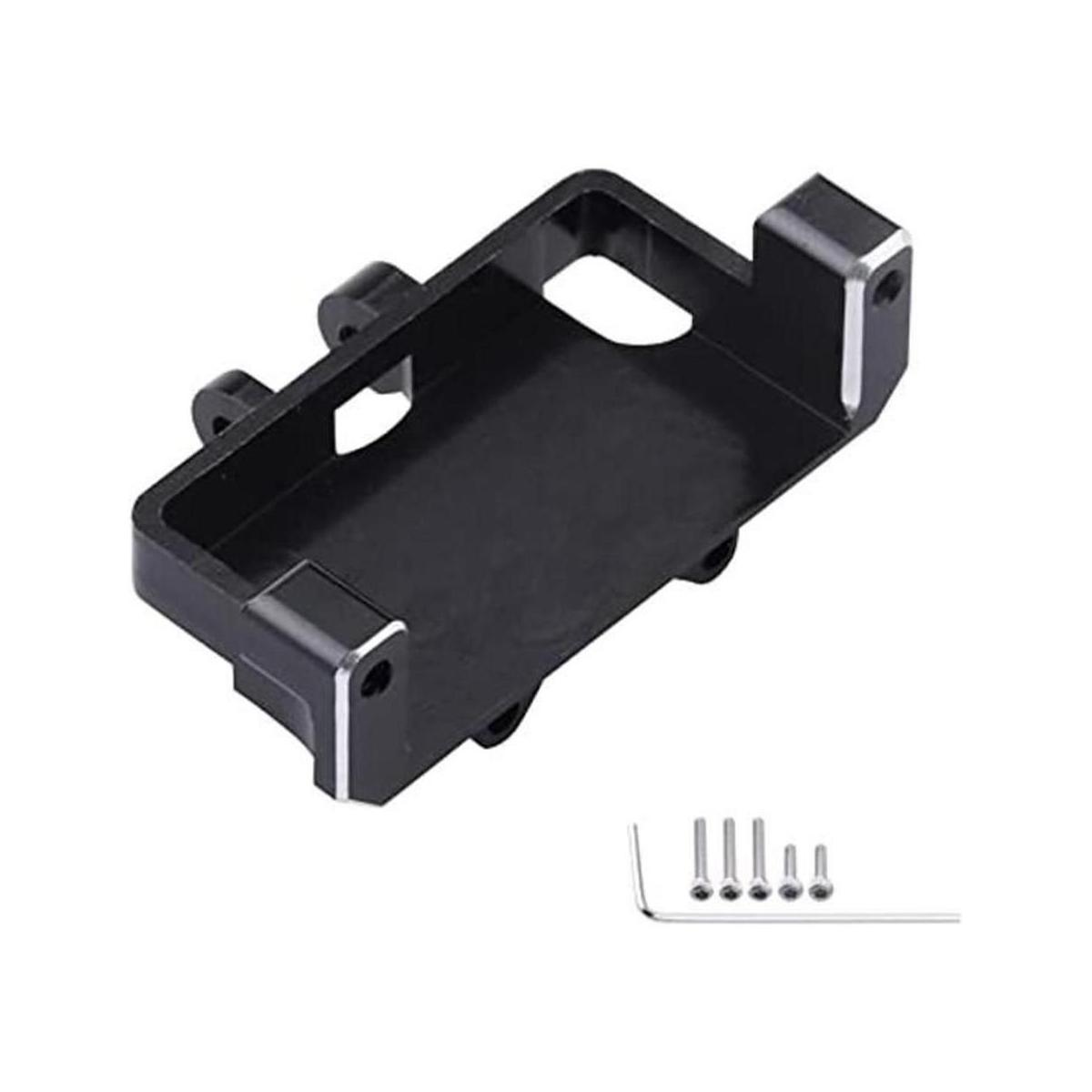 Hobbypark soporte de montaje servo de aluminio de la
