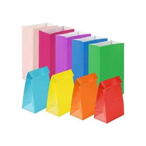 Tomnk 36 bolsas de papel para recuerdos de fiesta 9