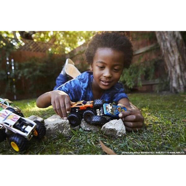 Monster Trucks de Hot Wheels Paquete surtido doble de 2_2