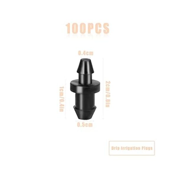 TOYMIS 100 tapones de riego por goteo tapones de riego_2