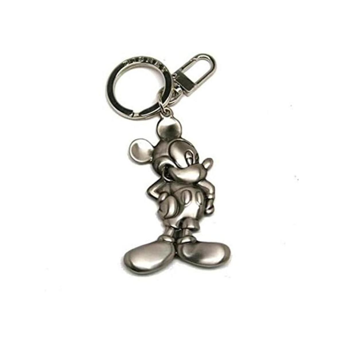 Mickey Llavero de peltre 2D multicolor 1.0 in