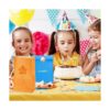 Tomnk 36 bolsas de papel para recuerdos de fiesta 9