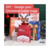 Tomnk 36 bolsas de papel para recuerdos de fiesta 9