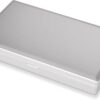 Fuzion Báscula digital de gramos 7.05 oz0.00 oz escala