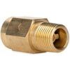 Camco 23303 Válvula antirretorno sin plomo de 12 pulgadas_1