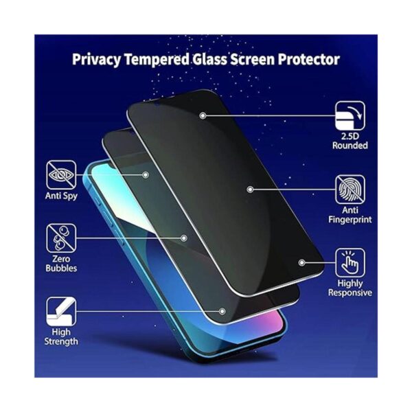 QUESPLE Paquete de 4 protectores de pantalla de privacidad_2