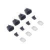 Share Goo RC Car 4 faros delanteros de luz LED blancos con_3