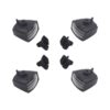 Share Goo RC Car 4 faros delanteros de luz LED blancos con_4