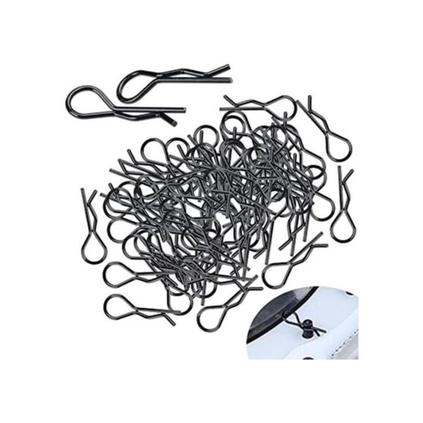 HobbyPark Clips de cuerpo a control remoto con forma de R_1