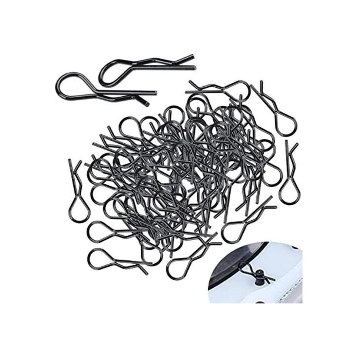 HobbyPark Clips de cuerpo a control remoto con forma de R