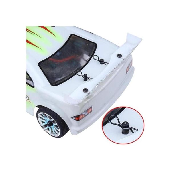 HobbyPark Clips de cuerpo a control remoto con forma de R_2
