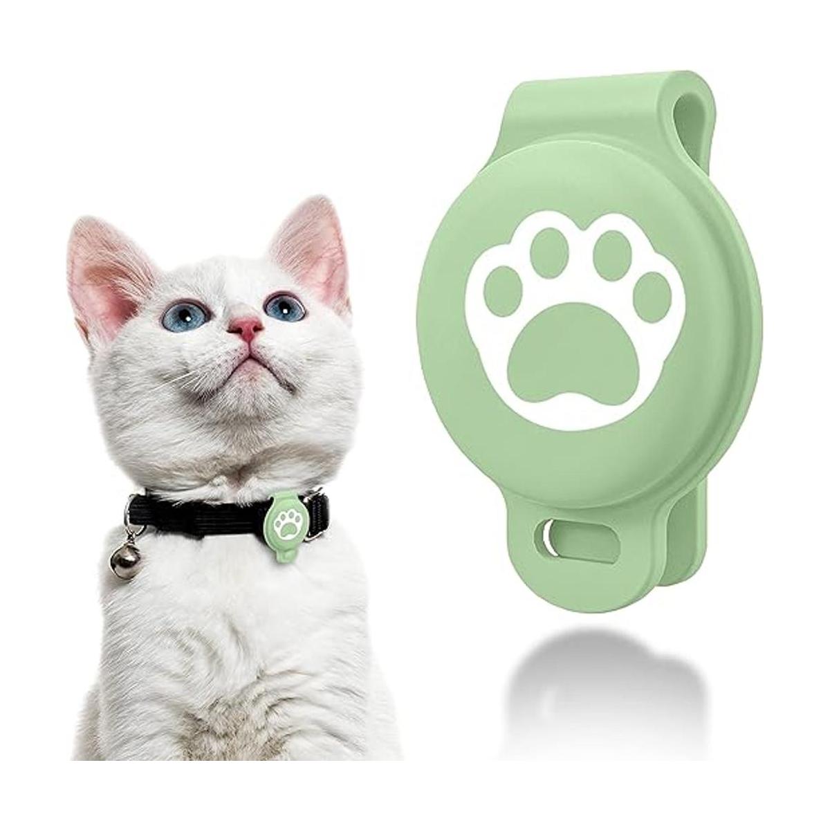 Funda para Apple AirTag Pet Tracker Pet Tracker AntiLost