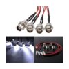 ShareGoo Kit de faros delanteros de luz LED de 4 ledes_4