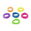 Super Z Outlet Pulseras elásticas coloridas de gel_1