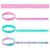 30 pulseras mágicas de silicona de unicornio para fiestas_2