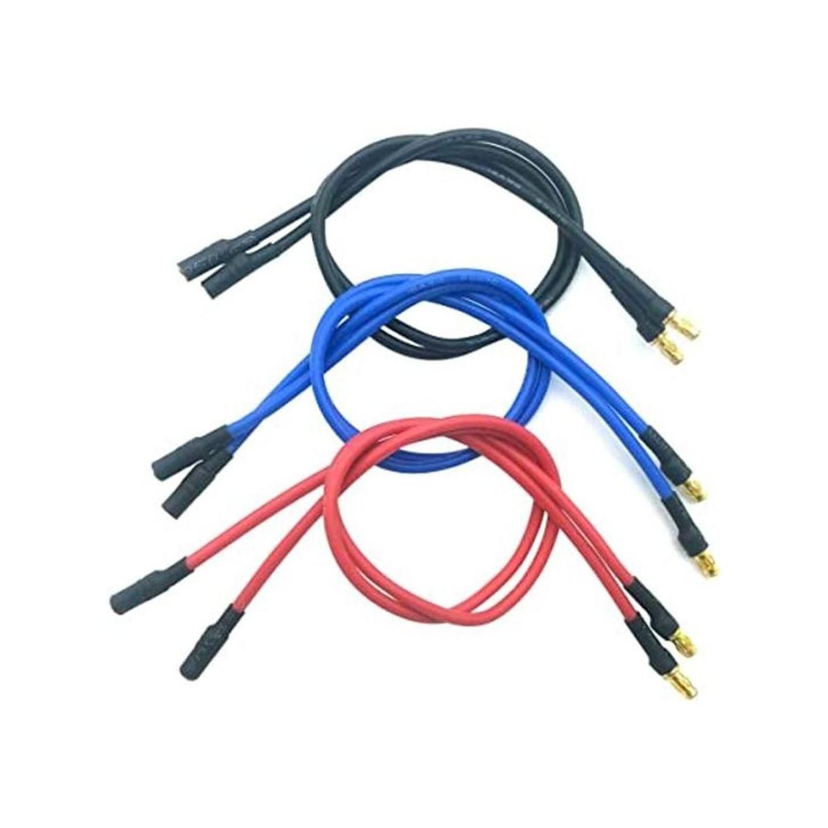 Cable de extensión para conector de bala de 0.138 in para