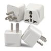 de 4 adaptadores universales adaptadores de Reino Unido a_1