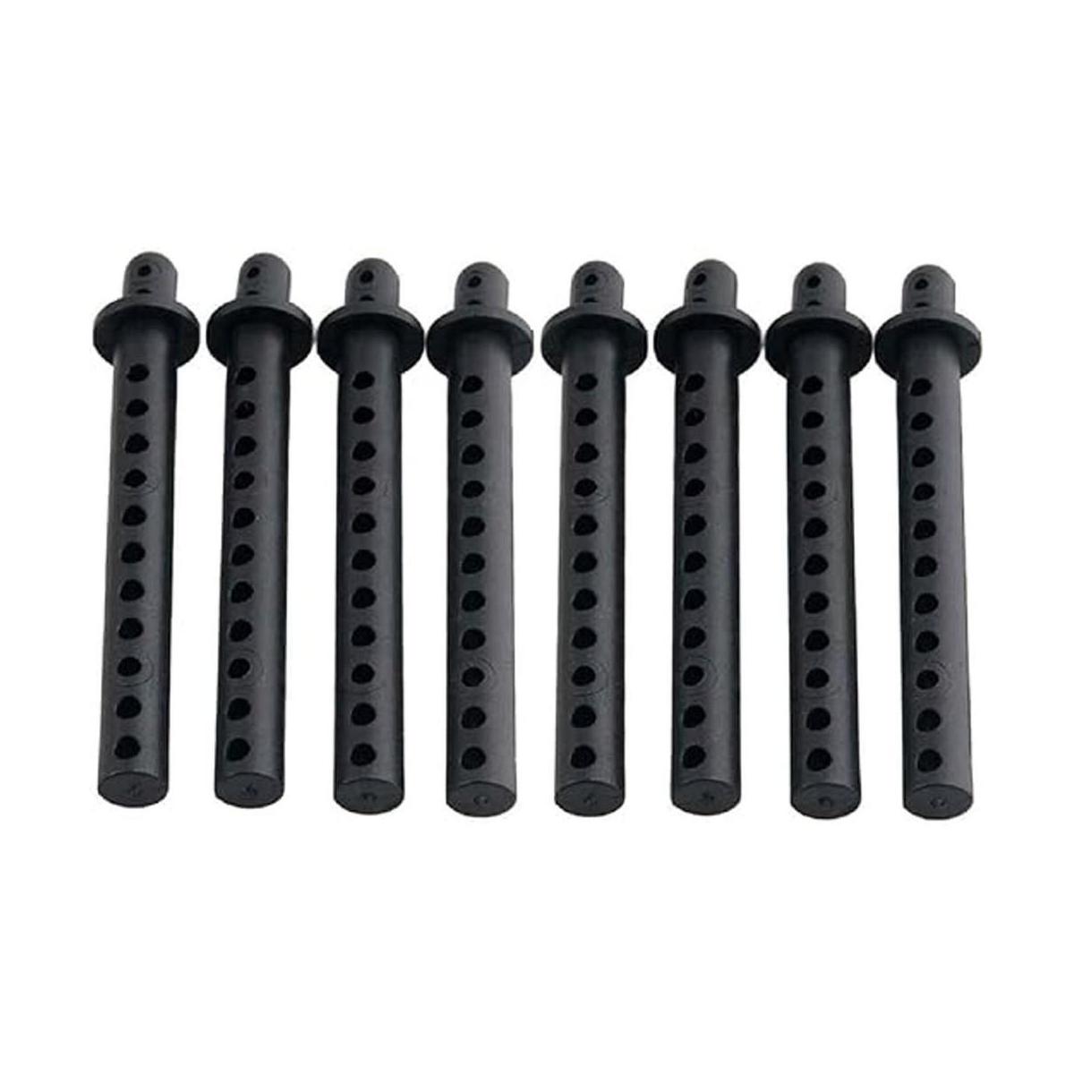 ShareGoo 8 soportes de plástico para carrocería de coche