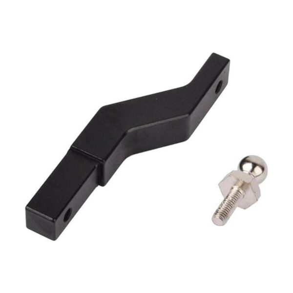 ShareGoo CNC aluminio y latón remolque remolque gota
