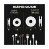 Fuse Side Winder Mini and Max Headphone and Cable Winder_2