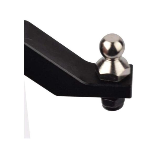 ShareGoo CNC aluminio y latón remolque remolque gota
