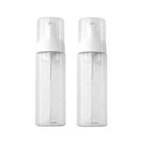 2 dispensadores de jabón de espuma de plástico_1