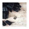 2 perchas para campana de motocicleta y 2 anillos_5