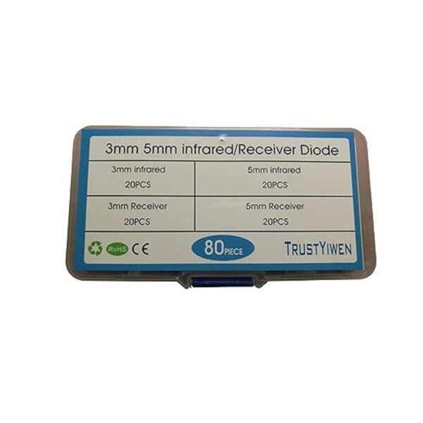 80 unidades de 0.118 in 0.197 in 940 nm receptor_2