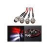 ShareGoo Kit de luces LED de 4 luces traseras compatibles