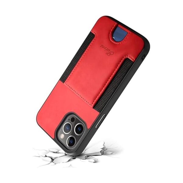 SINIANL Compatible con iPhone 12 Pro Max Funda tipo_4