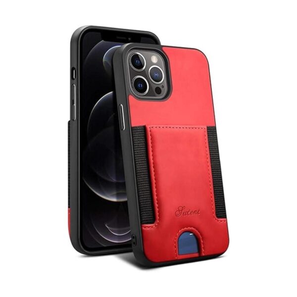 SINIANL Compatible con iPhone 12 Pro Max Funda tipo_1