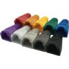 Accessbuy Paquete de 100 cables de red Ethernet RJ45 CAT6E_1