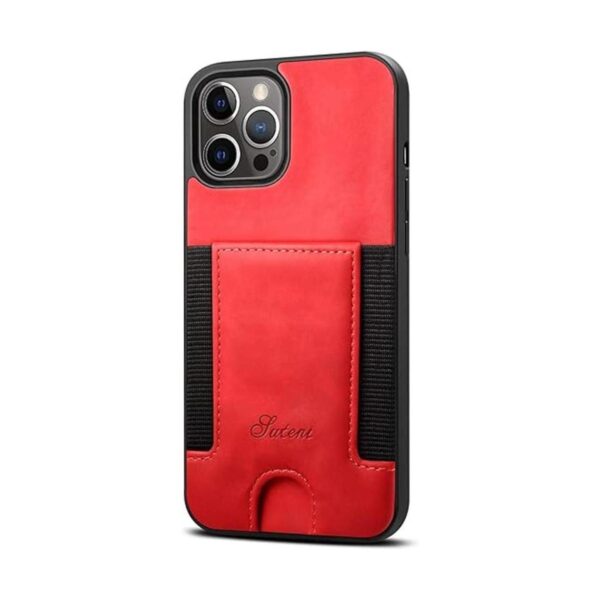 SINIANL Compatible con iPhone 12 Pro Max Funda tipo_3