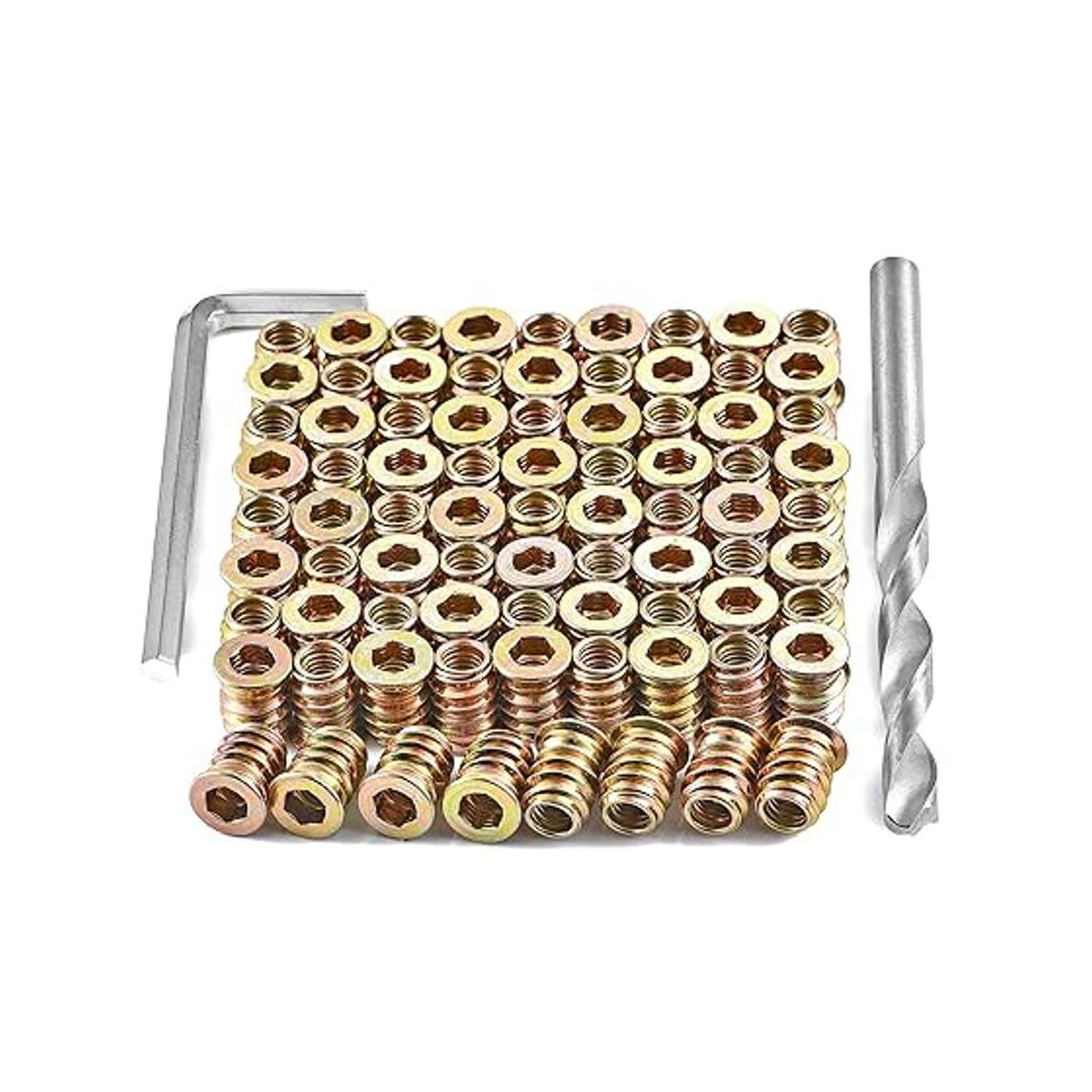 PGMJ 80 piezas de 1420 insertos de madera para muebles