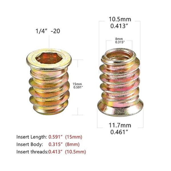 PGMJ 80 piezas de 1420 insertos de madera para muebles_2