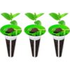 KINBOM 120 pegatinas de cultivo de plantas etiquetas de_5