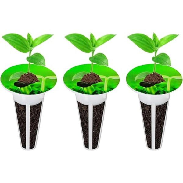 KINBOM 120 pegatinas de cultivo de plantas etiquetas de_5
