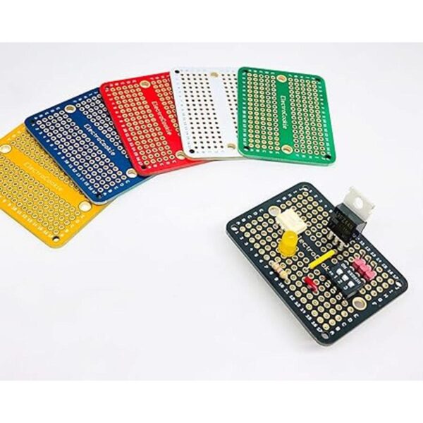 ElectroCookie Mini PCB prototipo placa soldable para_2