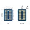 ElectroCookie Mini PCB prototipo placa soldable para_3