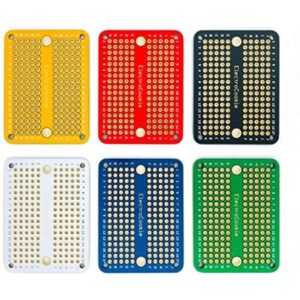 ElectroCookie Mini PCB prototipo placa soldable para_1